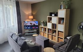 Ferienwohnung Burgblick
